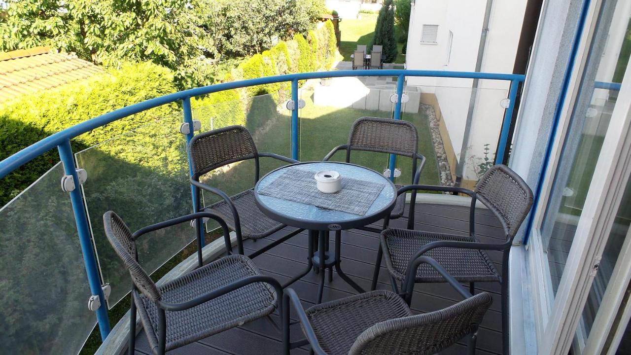Apartment Enjoy Rust Esterno foto